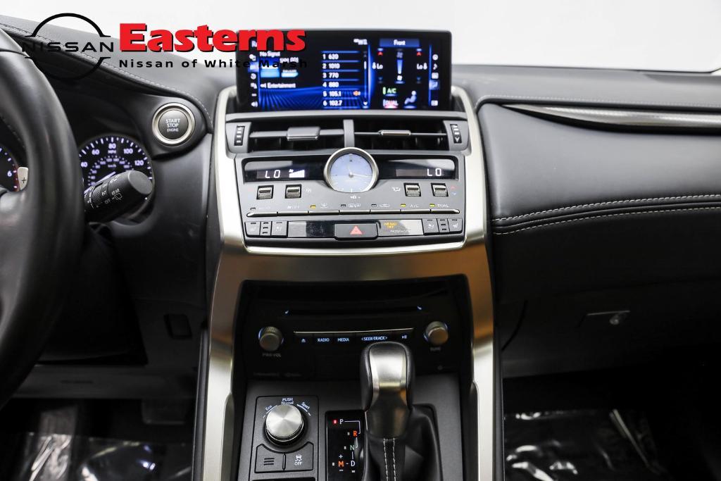 used 2020 Lexus NX 300 car, priced at $32,490