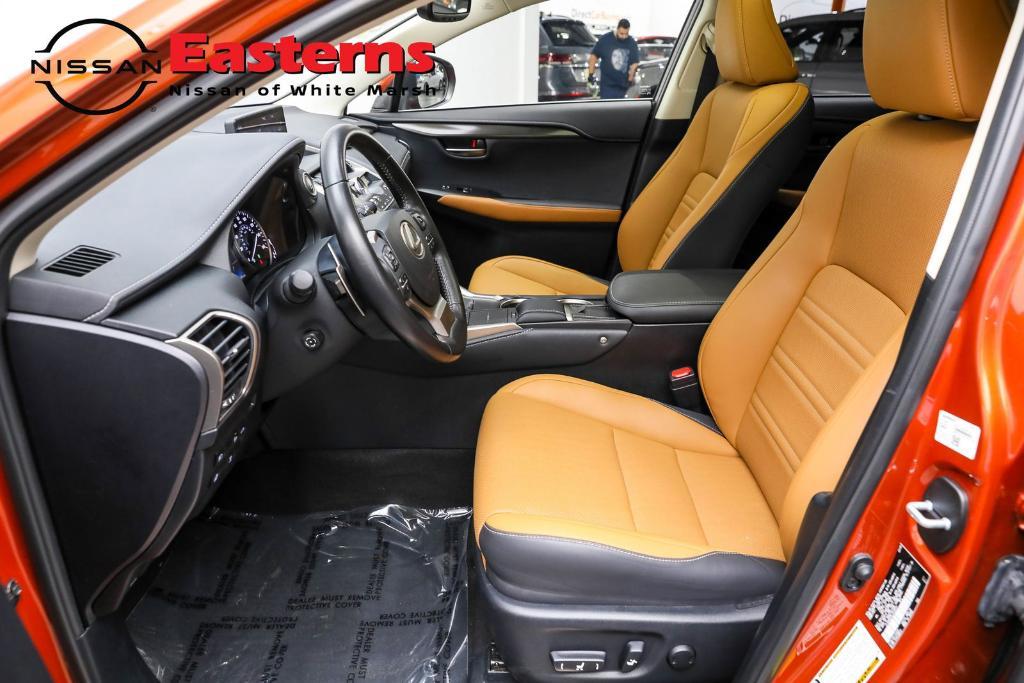 used 2020 Lexus NX 300 car, priced at $32,490