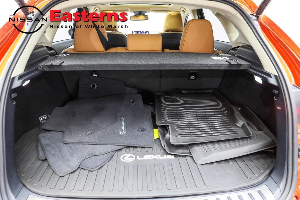 used 2020 Lexus NX 300 car, priced at $32,490