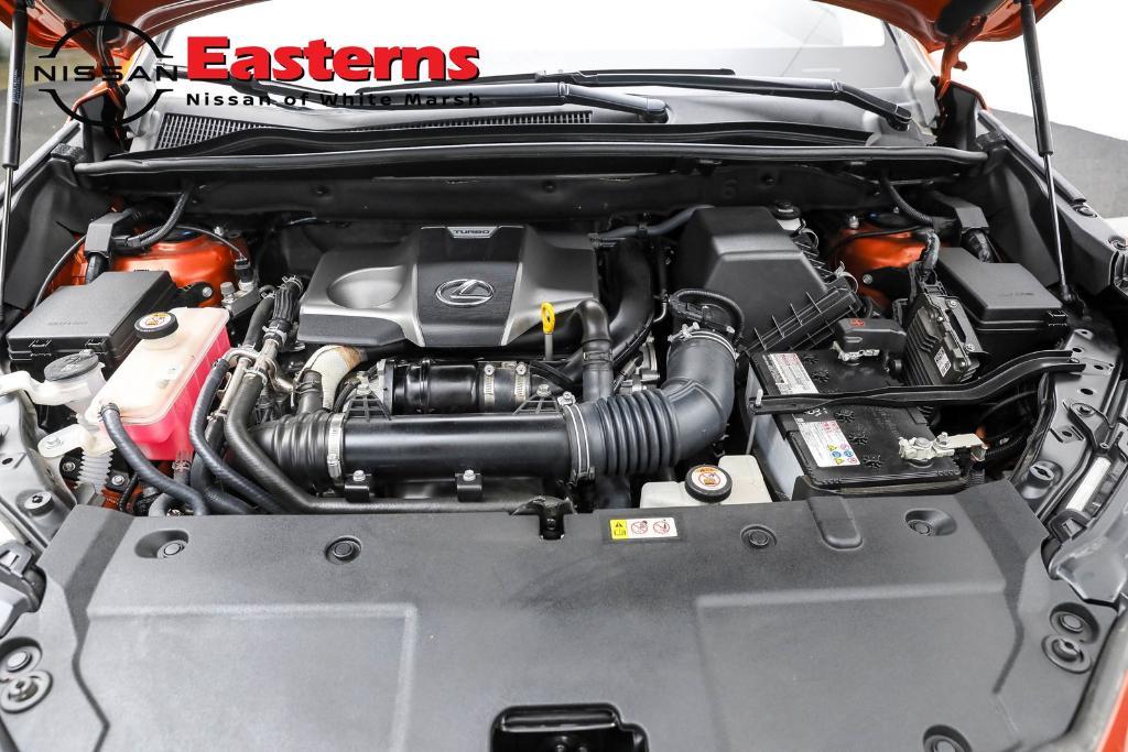 used 2020 Lexus NX 300 car, priced at $32,490