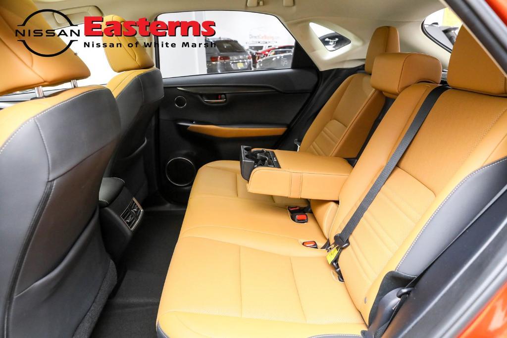 used 2020 Lexus NX 300 car, priced at $32,490