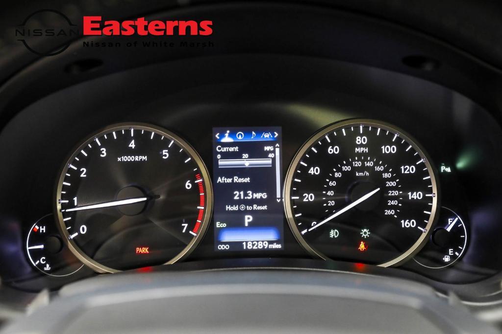 used 2020 Lexus NX 300 car, priced at $32,490