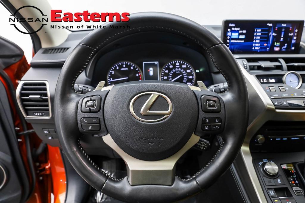used 2020 Lexus NX 300 car, priced at $32,490