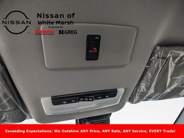 new 2025 Nissan Versa car, priced at $22,354