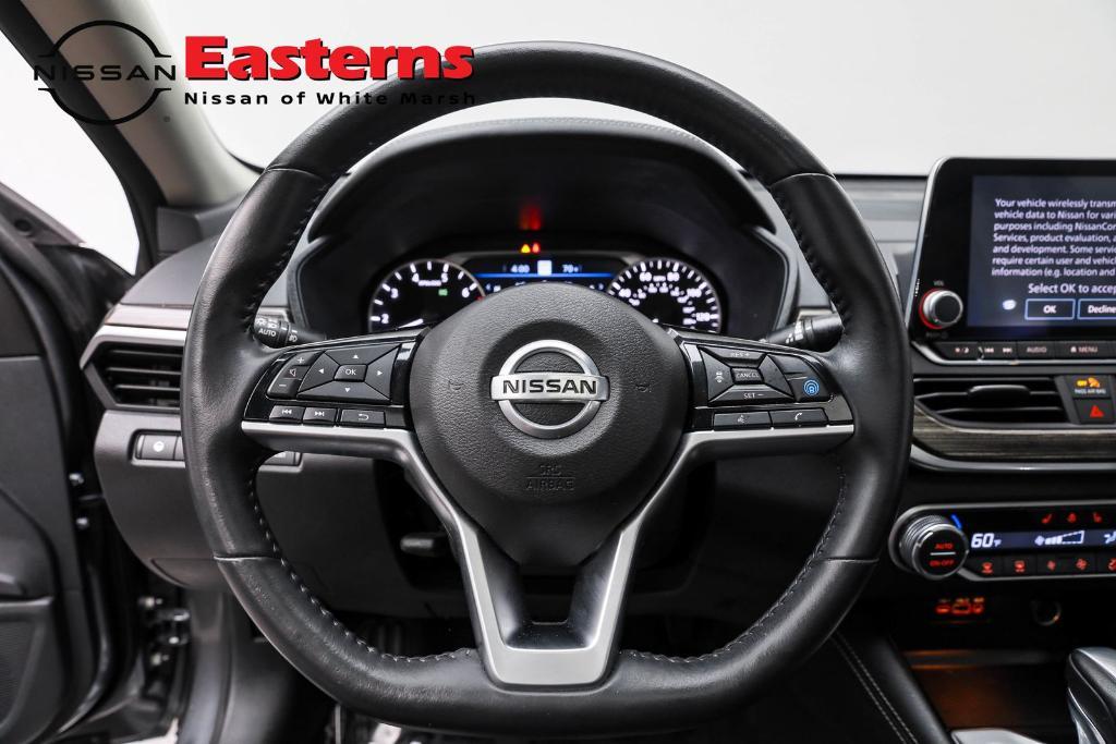used 2022 Nissan Altima car, priced at $24,950