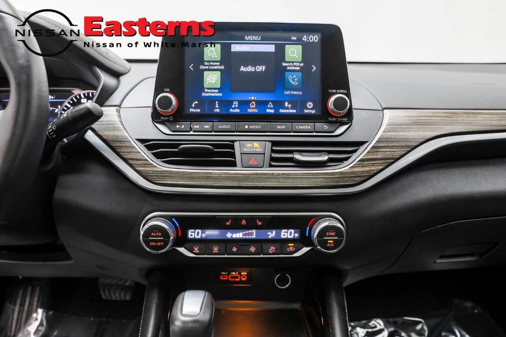 used 2022 Nissan Altima car, priced at $24,950