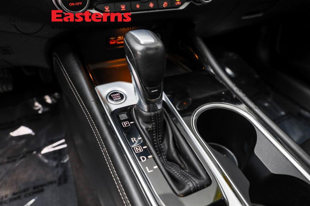 used 2022 Nissan Altima car, priced at $24,950