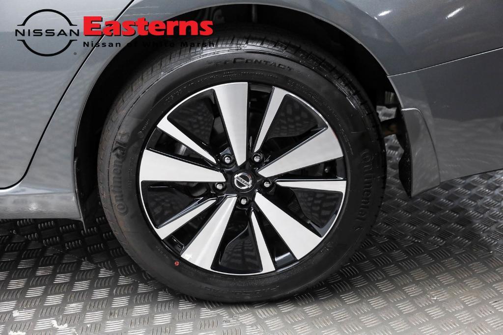 used 2022 Nissan Altima car, priced at $24,950