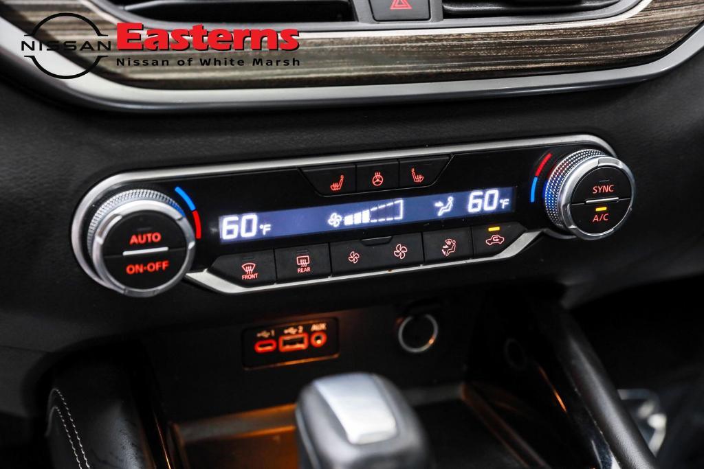 used 2022 Nissan Altima car, priced at $24,950