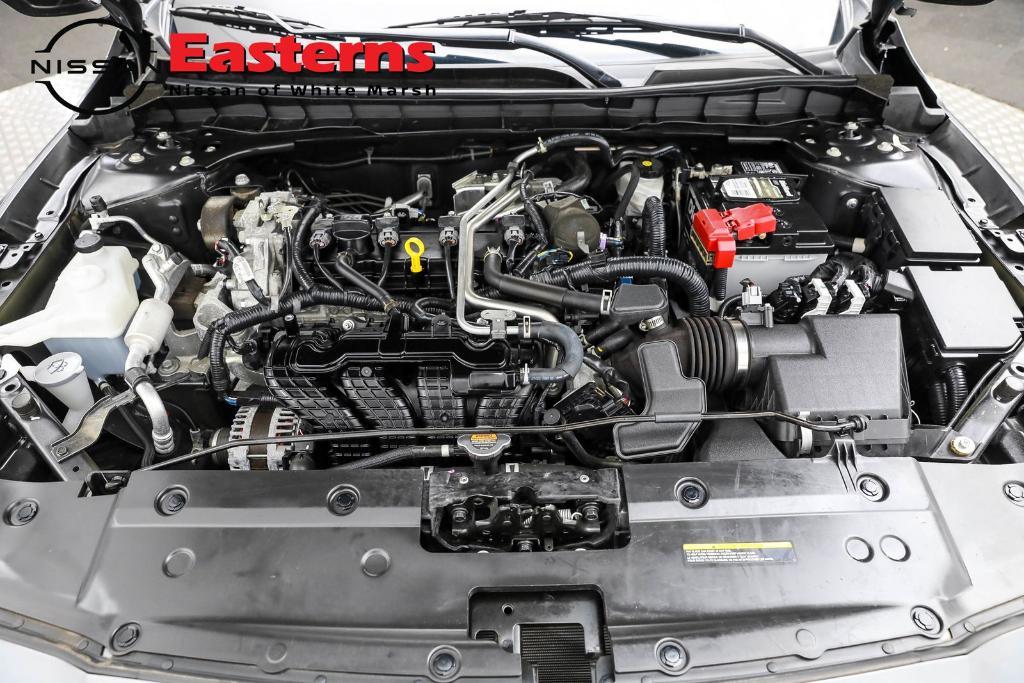 used 2022 Nissan Altima car, priced at $24,950