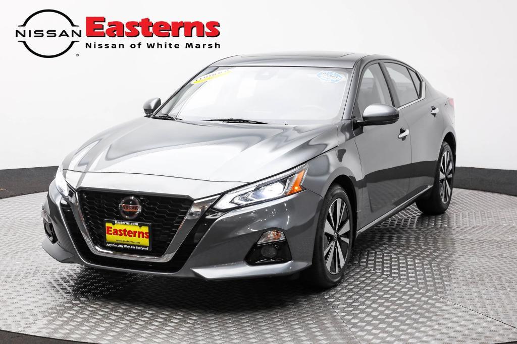 used 2022 Nissan Altima car, priced at $24,950