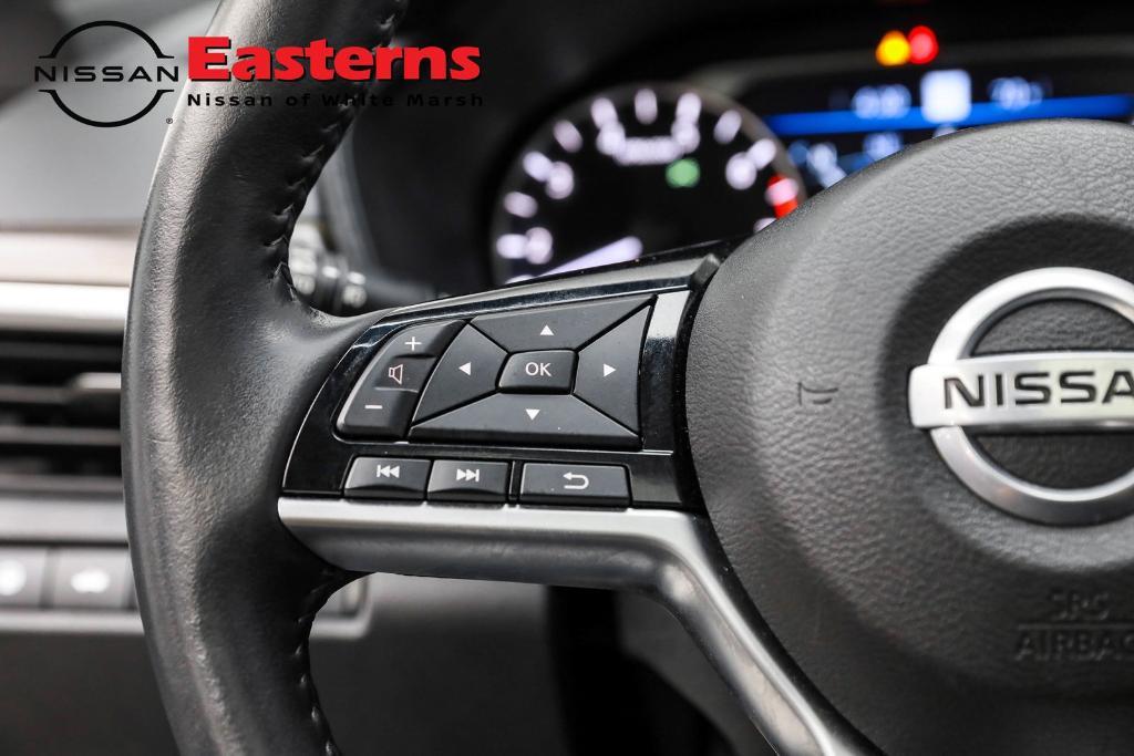 used 2022 Nissan Altima car, priced at $24,950