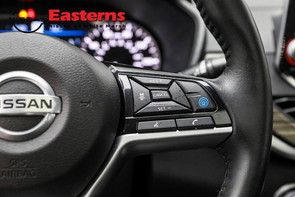 used 2022 Nissan Altima car, priced at $24,950