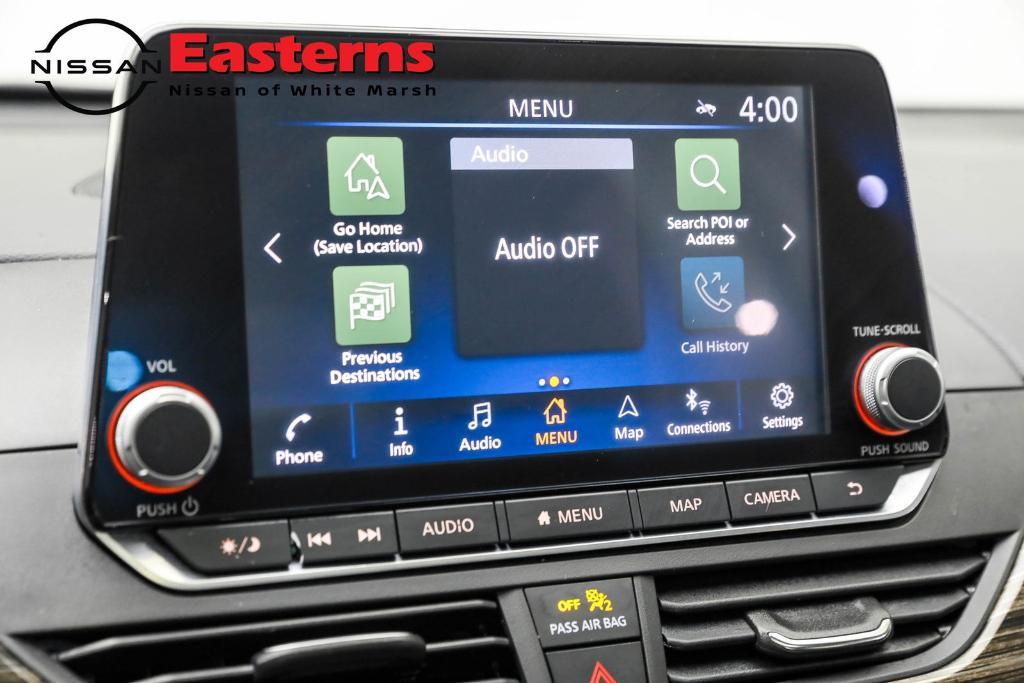 used 2022 Nissan Altima car, priced at $24,950