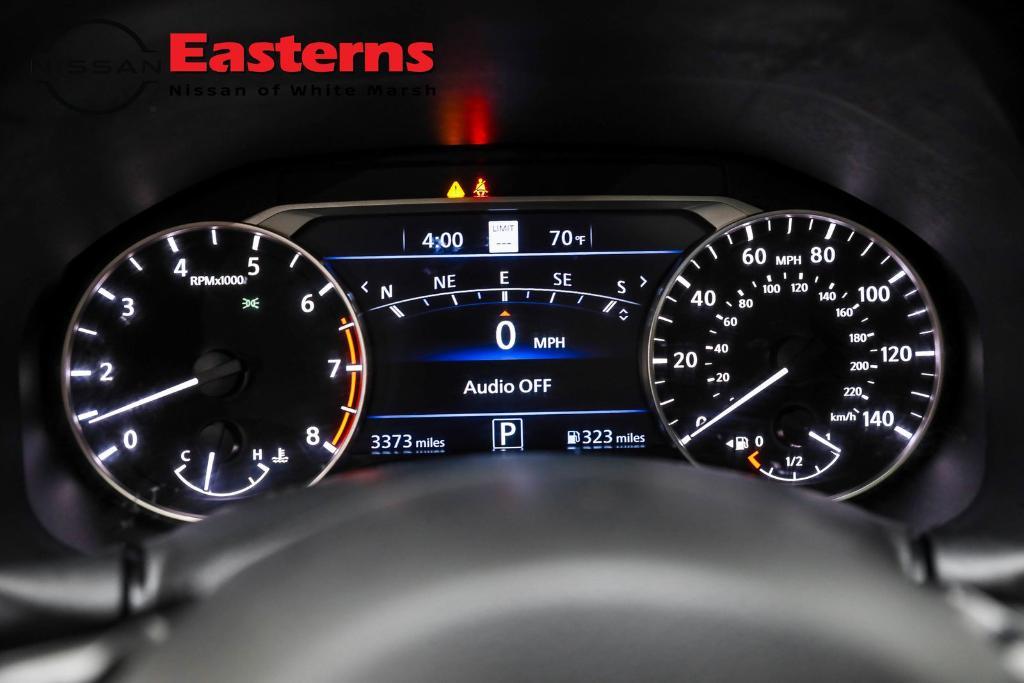 used 2022 Nissan Altima car, priced at $24,950