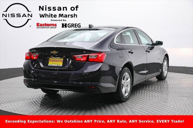 used 2023 Chevrolet Malibu car, priced at $17,950