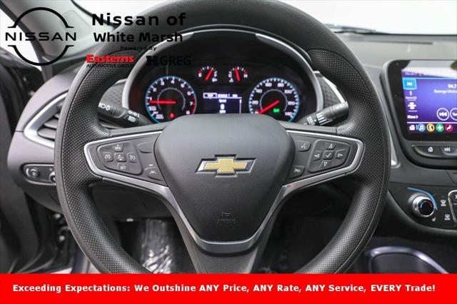 used 2023 Chevrolet Malibu car, priced at $17,950