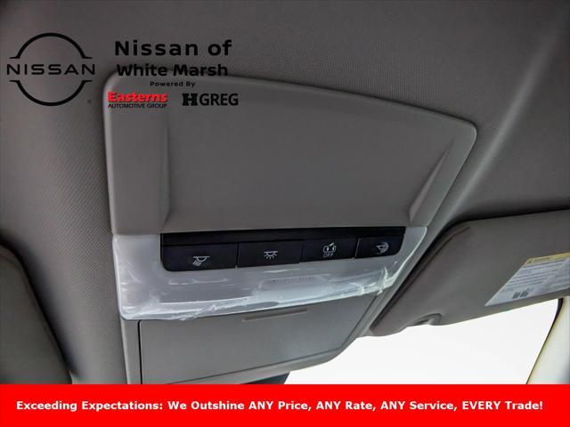 new 2025 Nissan Altima car, priced at $28,050