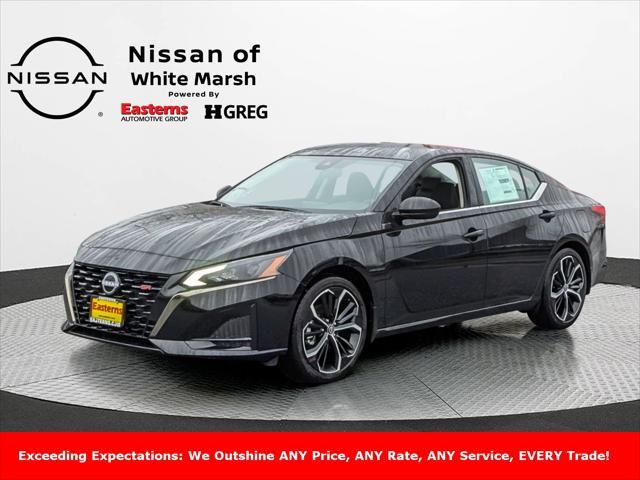 new 2025 Nissan Altima car, priced at $28,050