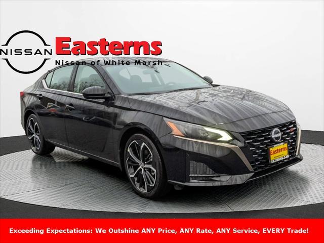 new 2025 Nissan Altima car, priced at $28,050