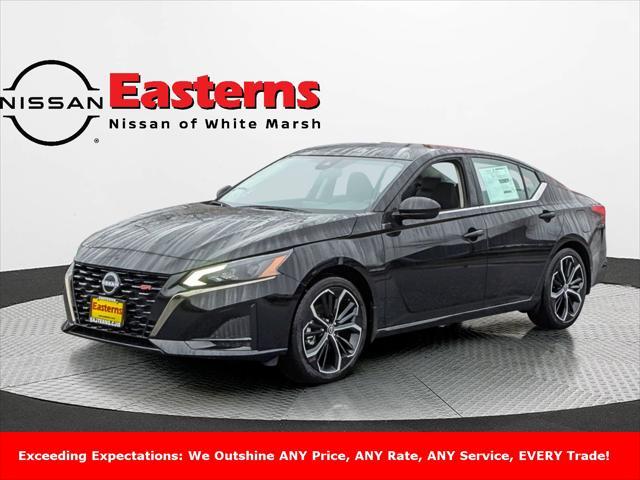 new 2025 Nissan Altima car, priced at $28,050