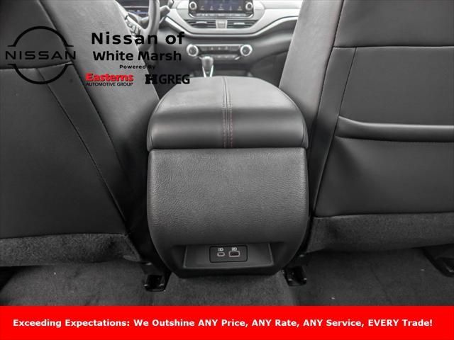 new 2025 Nissan Altima car, priced at $28,050