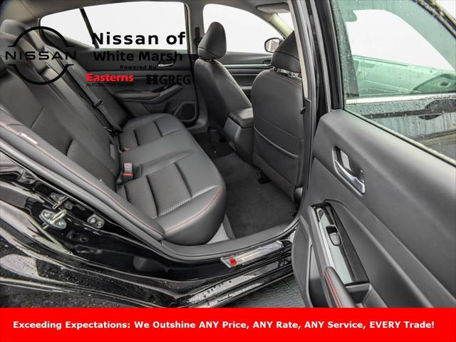 new 2025 Nissan Altima car, priced at $28,050