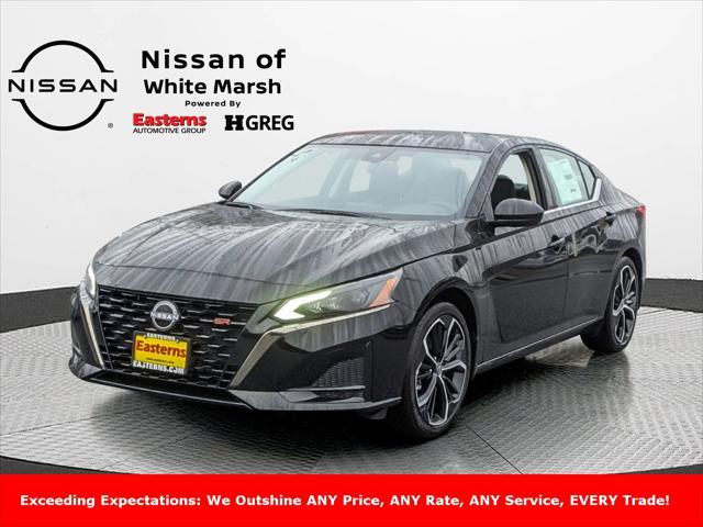 new 2025 Nissan Altima car, priced at $28,050