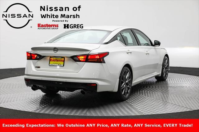 used 2023 Nissan Altima car, priced at $23,490