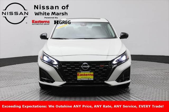 used 2023 Nissan Altima car, priced at $23,490