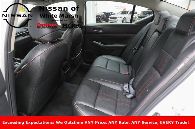 used 2023 Nissan Altima car, priced at $23,490