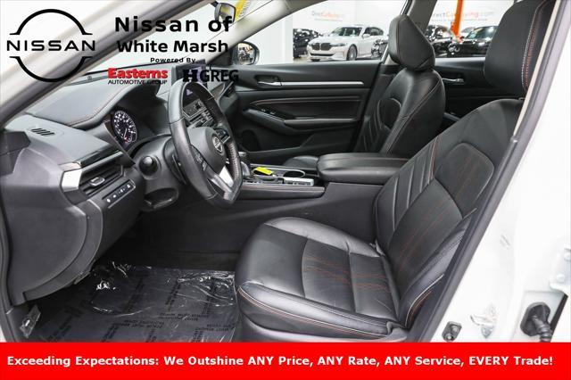 used 2023 Nissan Altima car, priced at $23,490