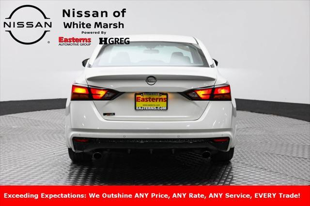 used 2023 Nissan Altima car, priced at $23,490