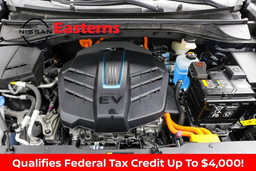 used 2022 Kia Niro EV car, priced at $21,490