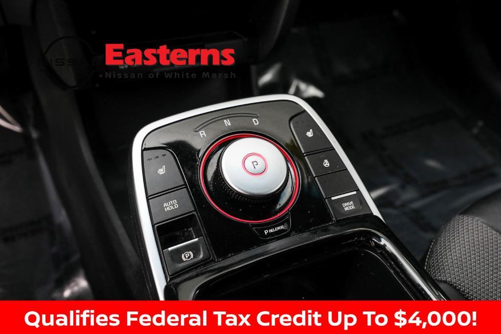 used 2022 Kia Niro EV car, priced at $21,490
