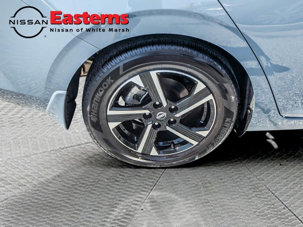 used 2025 Nissan Sentra car, priced at $19,950