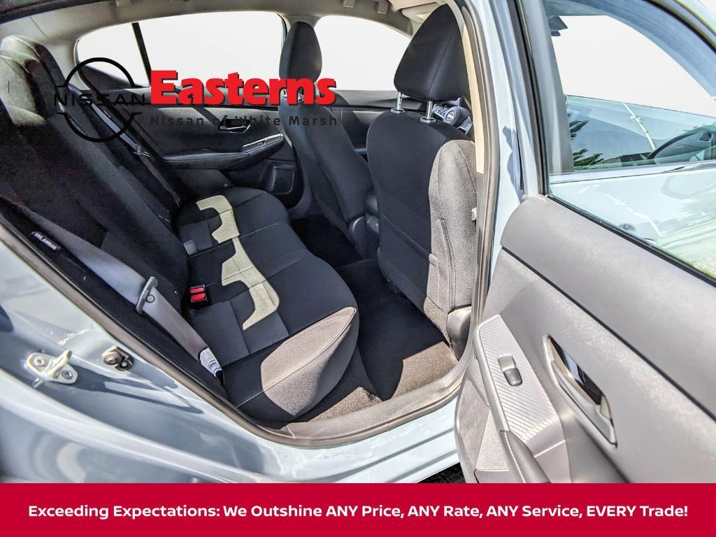 used 2025 Nissan Sentra car, priced at $21,190
