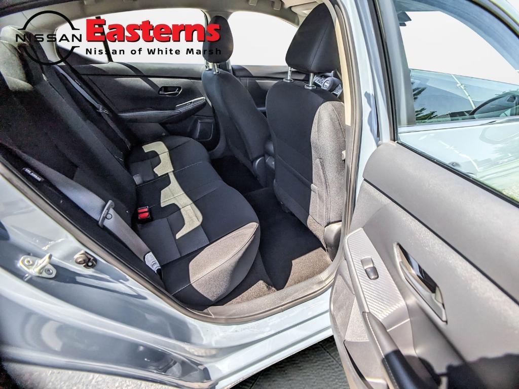 used 2025 Nissan Sentra car, priced at $19,950