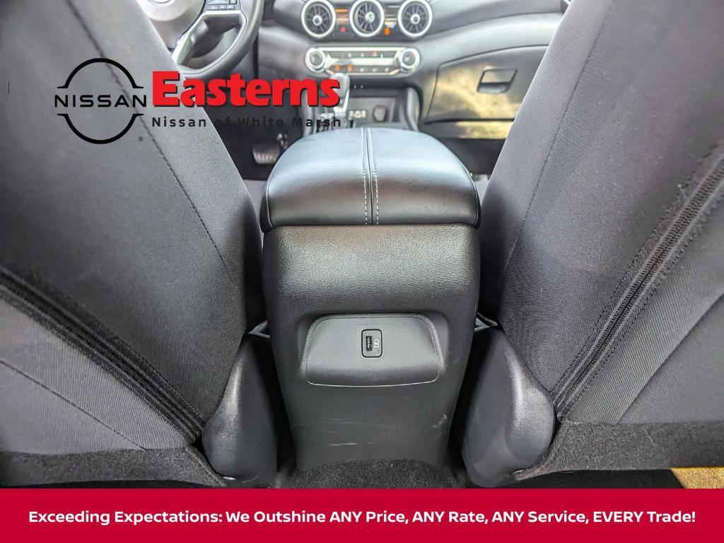 used 2025 Nissan Sentra car, priced at $21,190