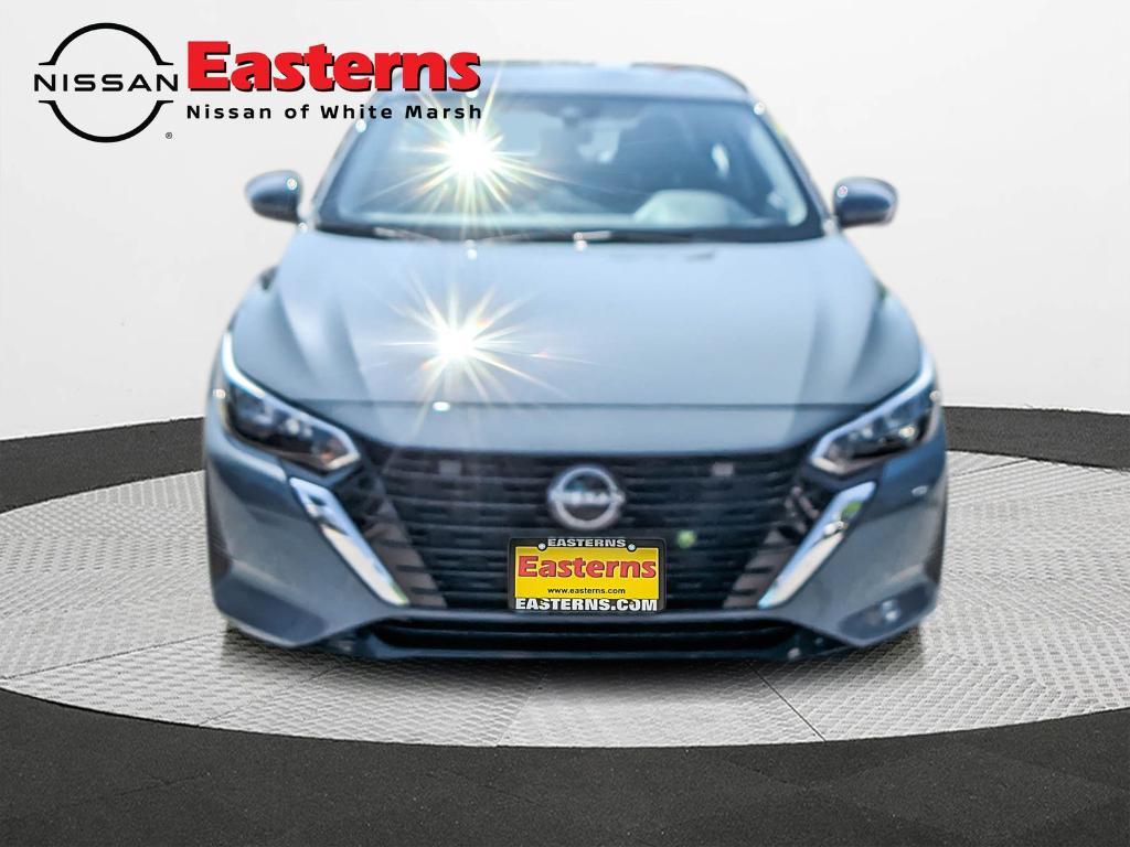 used 2025 Nissan Sentra car, priced at $19,950