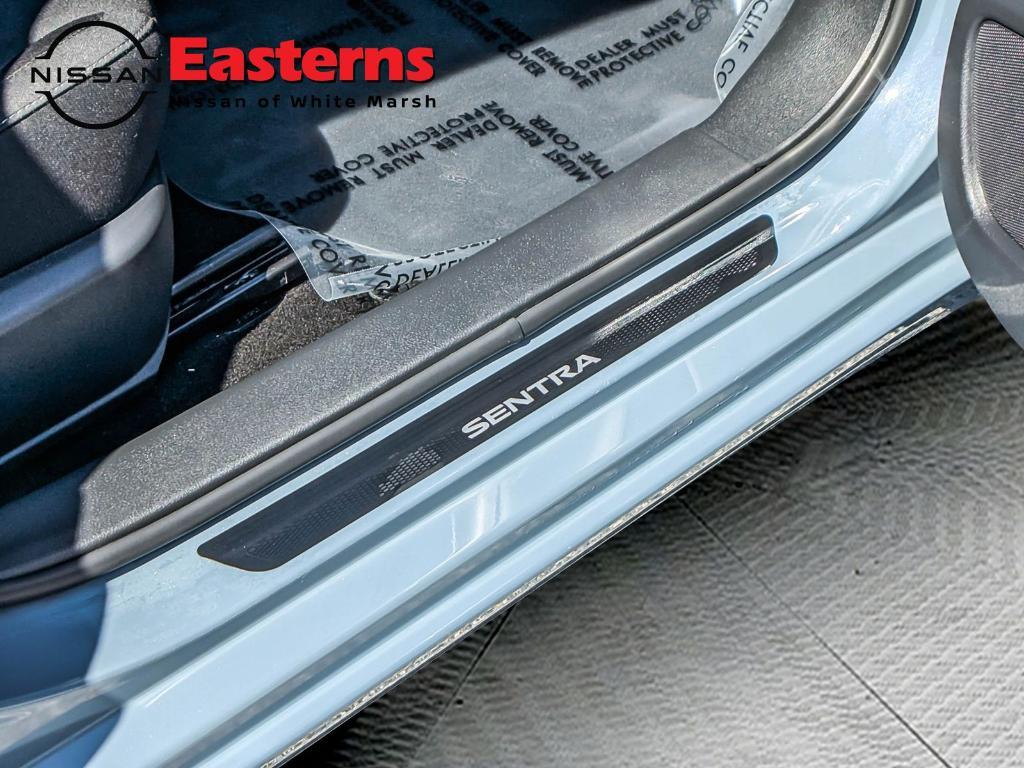 used 2025 Nissan Sentra car, priced at $19,950
