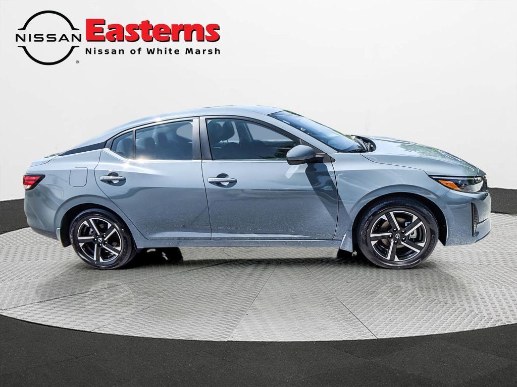 used 2025 Nissan Sentra car, priced at $19,950