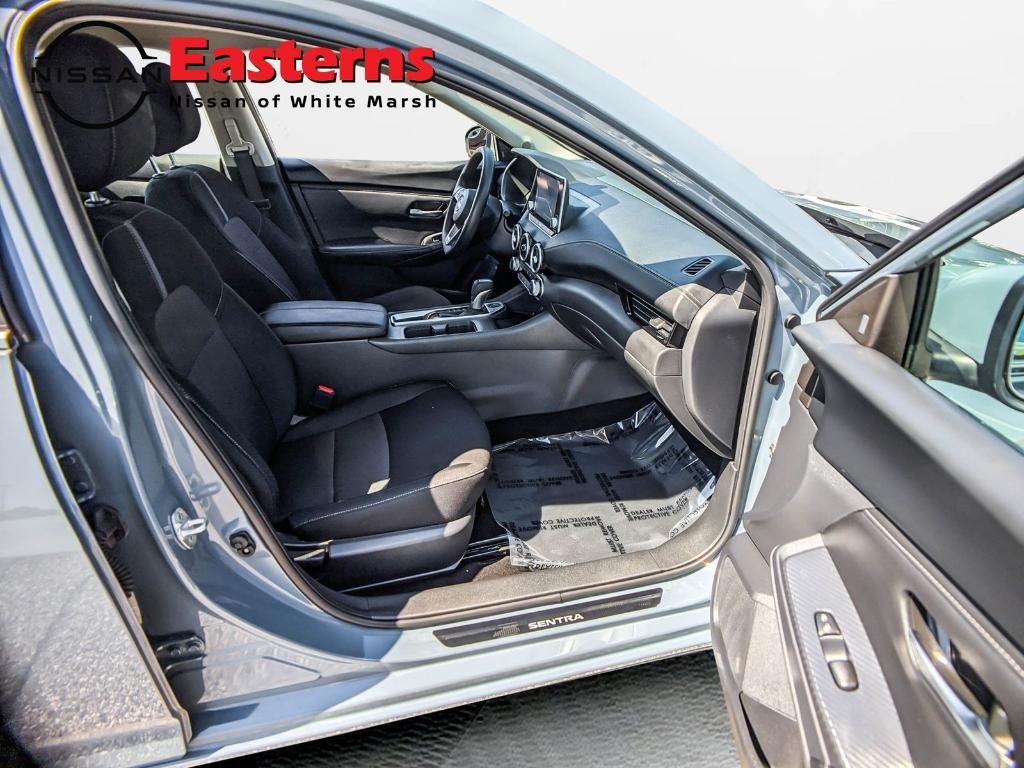 used 2025 Nissan Sentra car, priced at $19,950