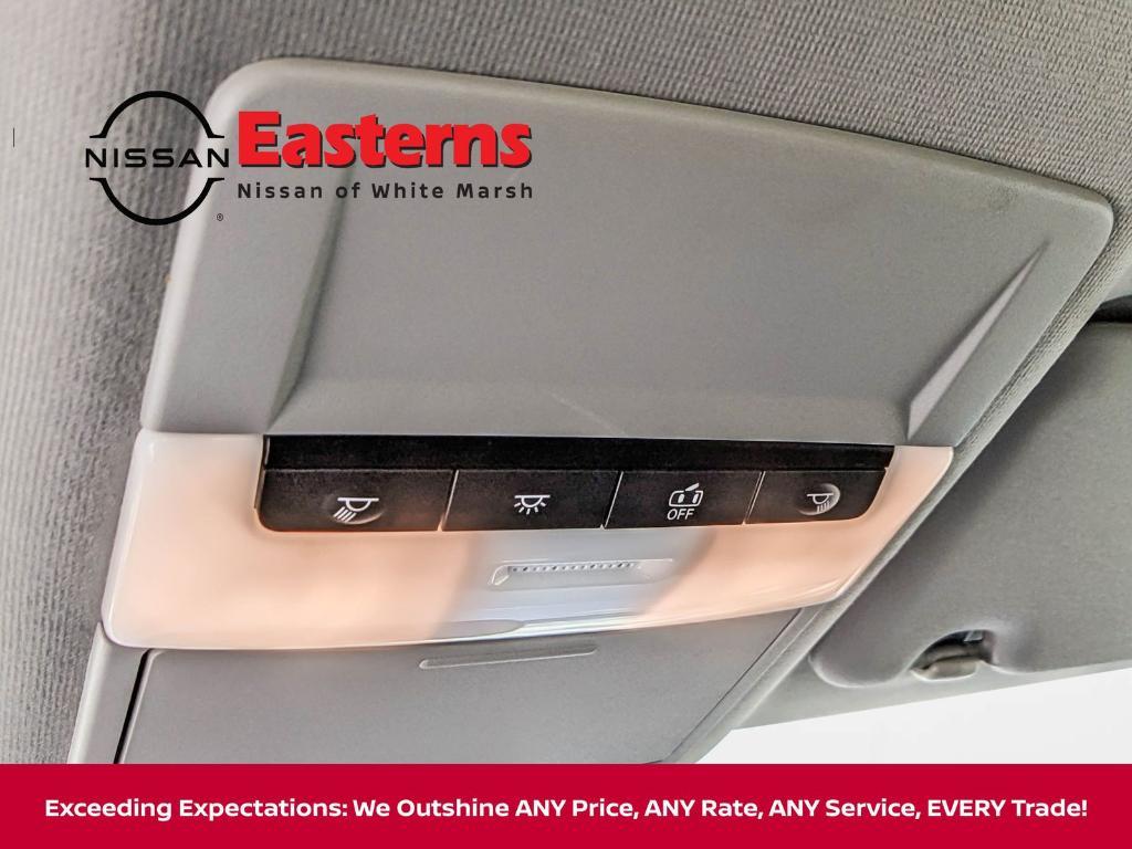 used 2025 Nissan Sentra car, priced at $21,190