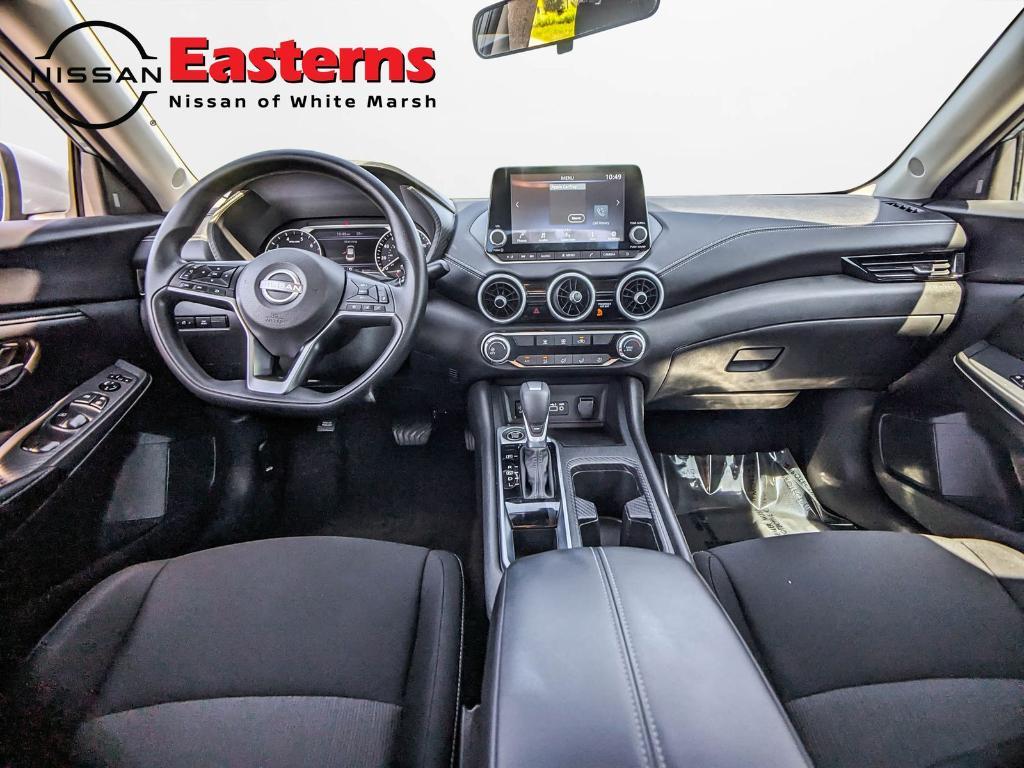 used 2025 Nissan Sentra car, priced at $19,950