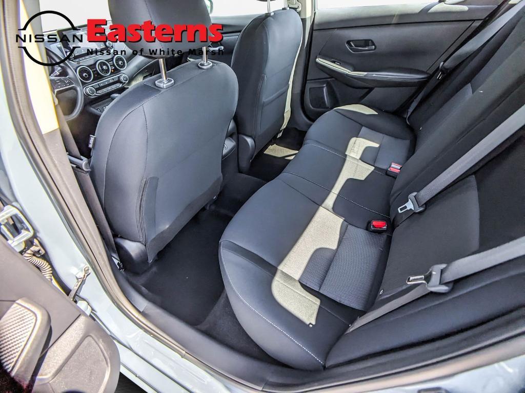 used 2025 Nissan Sentra car, priced at $19,950