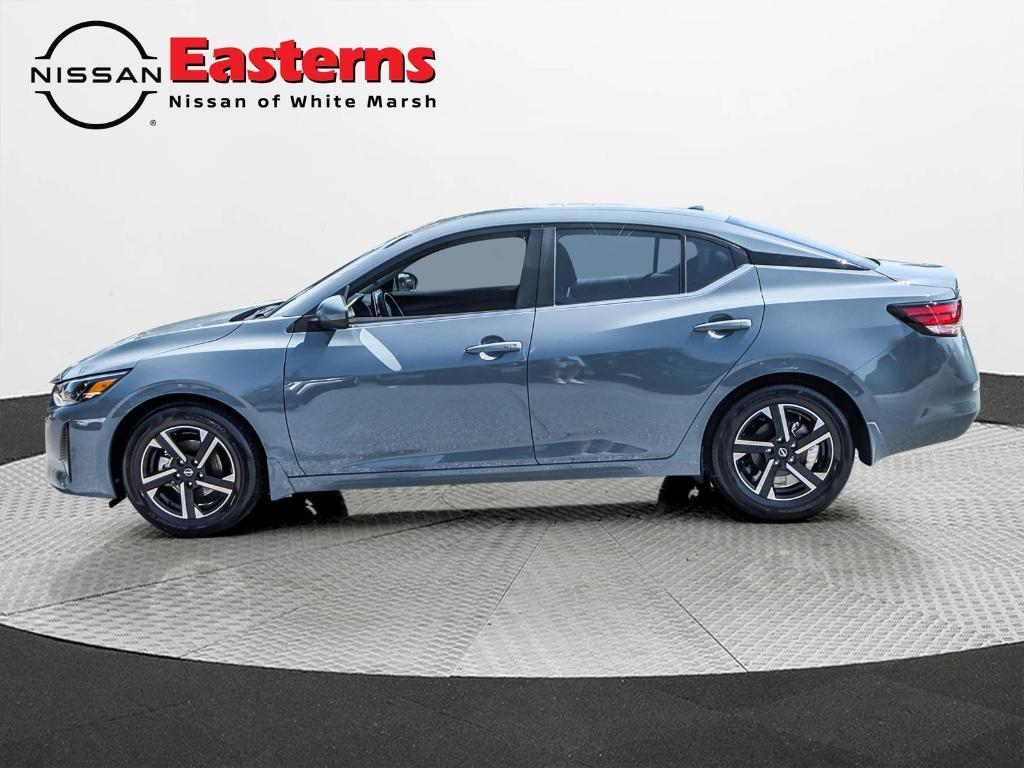 used 2025 Nissan Sentra car, priced at $19,950