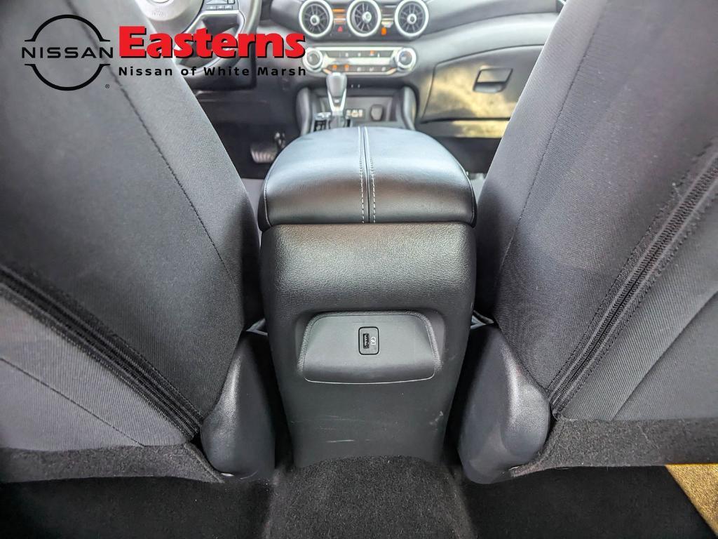 used 2025 Nissan Sentra car, priced at $19,950