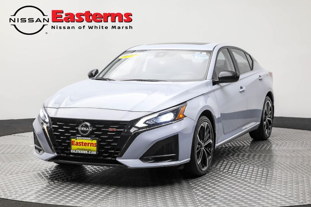 used 2023 Nissan Altima car
