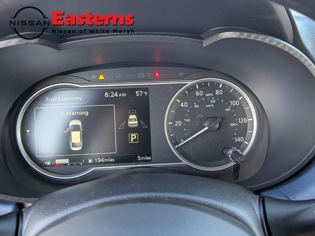 new 2025 Nissan Versa car, priced at $20,985